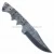 Import HAND FORGED DAMASCUS STEEL BLANK BLADE KNIFE FIXED BLADE KNIFE DAMASCUS KNIFE B-01 from Pakistan