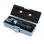 Hand-held 0-15% Brix sugar Cutting liquid Refractometer