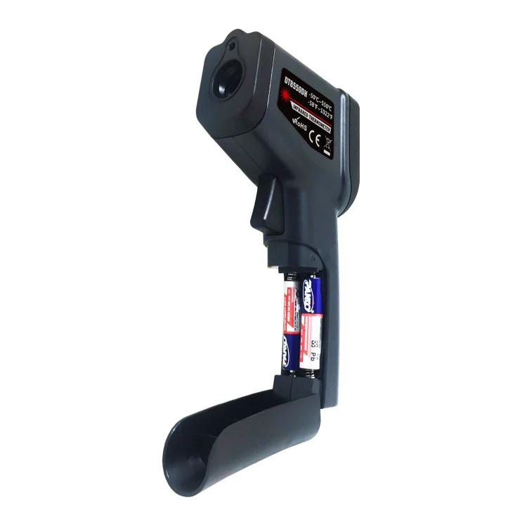 Hand-held digital pyrometer for metal non-contact-infrared-thermometer frozen thermo gun-infrared thermometer for industry