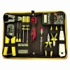hand tool kit High Quality 24-piece Computer Repair Tool Kit With Zipper Bag