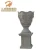 Import Handmade Best Sculpture Marble Garden Flowerpot Small Large Stone Vases from China