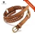 Import Handmade Braided Belt For Women Woven Belts Luxury Genuine Leather Cow Straps Hand Knitted Designer Female For Jeans Girdle from China