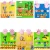 Import Handmade Early Math Teaching Wool Kids Educational Toys Counting Toy Set Child Learning Education from China