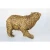 Import Handmade Luxurious Sculpture Gold Plating Resin Animal Bear Craft for Home Decoration from China
