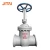 Handwheel Operated Carbon Steel Pn40 DIN Gate Valve for Natural Gas