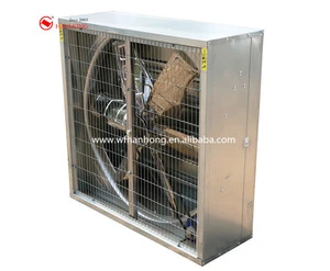 HANHONG WHT-1270 10% plus airflow 18,529 cfm backward curved centrifugal fan