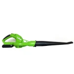 Hantechn 18v Lithium battery cordless vacuum industrial cleaner vacuum electric air blower