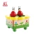Import Happy birthday gifts kids magnetic animal carton wooden baby music box for children 3+ from China