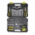 Import Hardwear tools 75pcs tool set kit kraft car repair  tool kit set from China