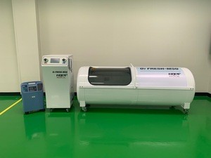 HBOT Hard Type hyperbaric oxygen chamber 1.5ata spa capsule