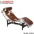 Import HC034 Modern Furniture Le Corbusier Matelas Pour Chaise Lounge Relax LC4 Leather Cushion from China