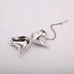 HD-ST46 Amazon Hot Sale Stainless Steel Bird Shape Tea Tools