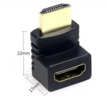 HDMI 2.0 Adapter Male to Famale  Swifter Converter
