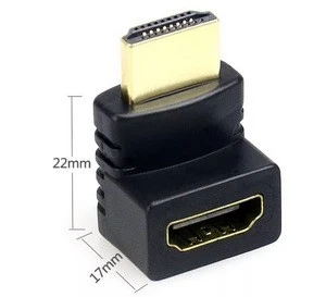 HDMI 2.0 Adapter Male to Famale  Swifter Converter
