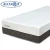 Import Health Care Regular Foam 100% Natural mattress Gray Fabric Latex 7 Zone Pocket Spring Foam Mattress from China