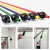 Import Health fitness exercise pull rope bands Rubber Expander Elastic Bands Fit from China