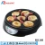 Import Health Household  Crepe Maker Yummy Food Pancake Maker For Home Use Portable Kitchen Use Electric Hot Plate French Crepe Maker from China