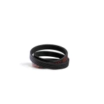 Heat Resistance Rubber Cr Epdm Ribbed Conveyor Rubber Belt Ribbed Belt