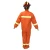 Import Heat Resistant Firefighter Suits Adjustable Fireproof Clothing Suit Durable Firefighting Equipment with Reflective Strip from China