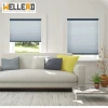 Heat Resistant Soundproof Paper Blinds Cellular Shade Honeycomb Blind
