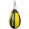 Heavy Boxing Punching Bag/Mma Training punching bag/Split leather made  Sand bags