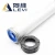 Import heavy duty 600ml  aluminium tube Adhesives sausage caulking gun for save energy from China