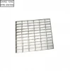 Heavy Duty Galvanized Metal Serrated drainage covers Steel  Grating To Construction Building Material