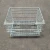 Import heavy duty steel iron wire mesh large garage folding lockable storage container security cages from China