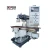 Import heavy duty Swivel Head ram type universal milling machine X5750 with good price from China
