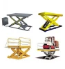 Heavy duty top quality fixed lift table/professional scissor lifter
