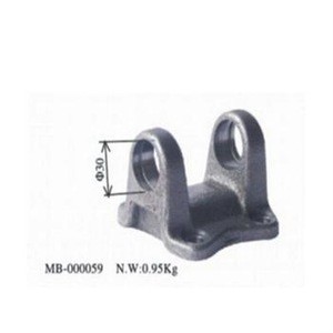 heavy truck part flange yoke assembly for mitsubishi MB-000059 MB000059