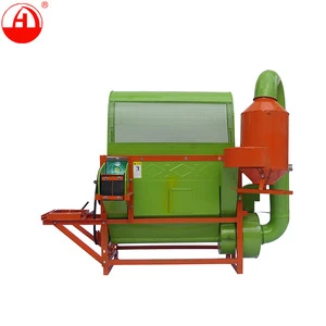 Heli Multi-functional Rice wheat thresher with wheel home used