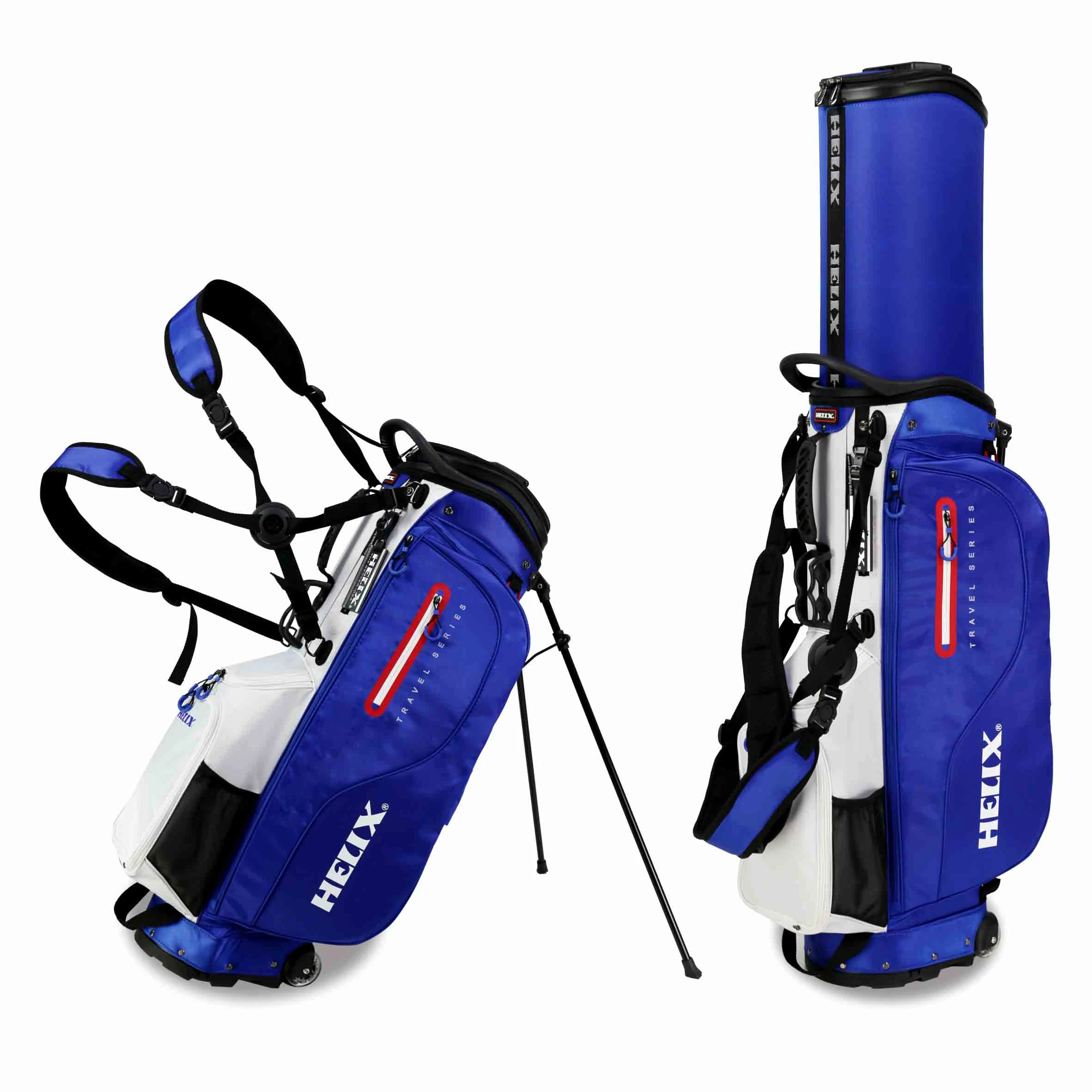 Helix golf stand bag