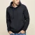 Import Hemp/bamboo hoo Pullover Fashion Top Quality Custom Men OEM Men Casual Hoodies Hooded Customized Colors Custom Made Size 100 Pcs from China