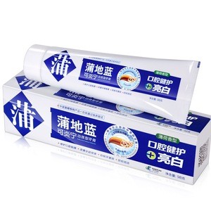 Herbal Whitening Flavor Adult Toothpaste