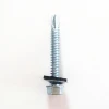 Hex Head Self Drilling Screw with EPDM Washer