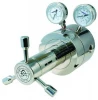 HG-IG Adjustable oxygen /ArgonCO2/pressure regulator with gauge