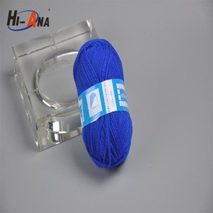 hi-ana thread3 One to one order following various colors acrylic wool yarn
