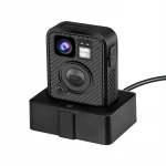 Hidden Camera HD 1080P 128GB Police Body Worn Camera Wide Angle Wifi/app Remote Control Ultra Police Mini Portable Security DVR