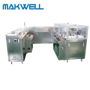 High-accuracy Automatic Pharmaceutical Suppository Filling Machine