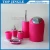 Import High Class Green ABS 6 pcs Bathroom Sets from Taiwan