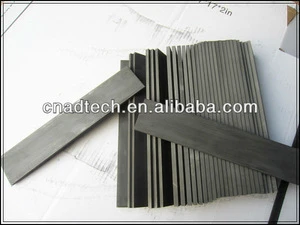 High density of graphite sheet