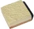 Import High Density Polyurethane PU Foam Reinforced Strength Black Liquid Flexible Rigid Open Closed Cell Expanded Fire Proof Suppliers from China