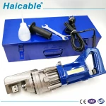 High-efficiency electric steel bar shearing tools RC-16 Rebar Cutting Tool