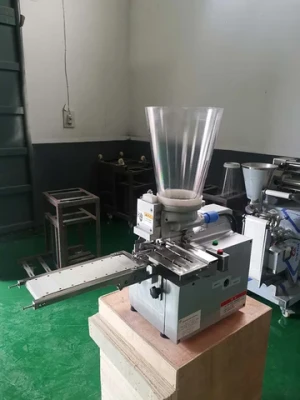 High efficiency gyoza maker dumpling skin dumplings mold machine