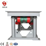 HIgh efficiency Vibrating Shaking Table for concrete