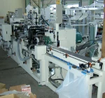 High grade and Reliable bag making machine Tea Filter Machine for industrial use , small lot oder also available
