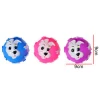 High Grade Wholesale Rabbit Printing Indestructible Squeaky Ball Dog Toys Pet Dog Toy Ball