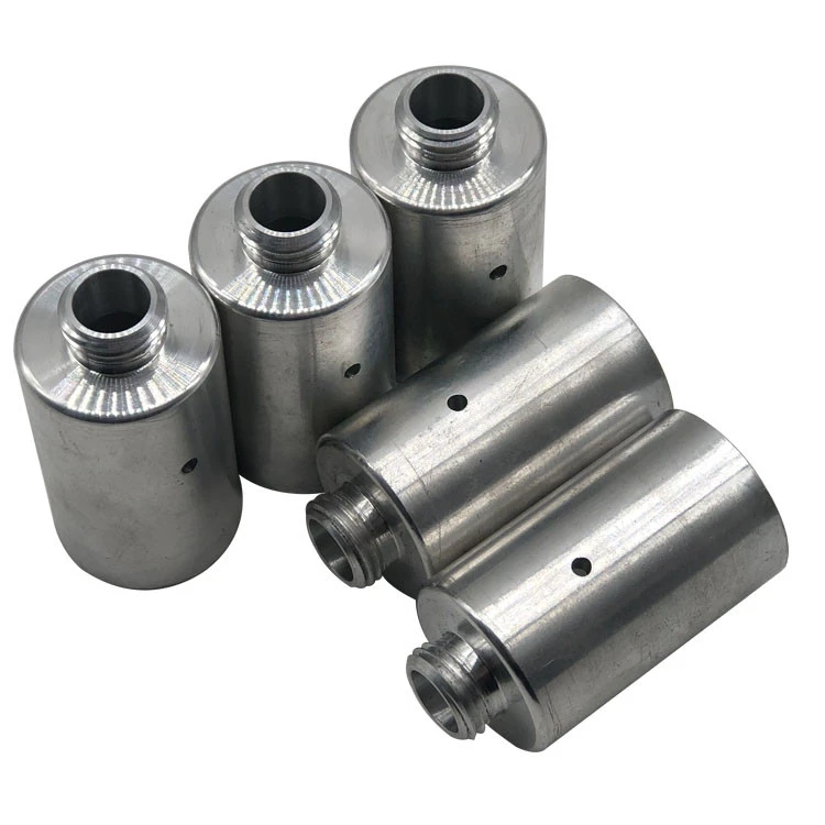 high hydraulic aluminum valve core parts