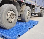High Impact Strength Blow molding plastic pallet 1200*1000